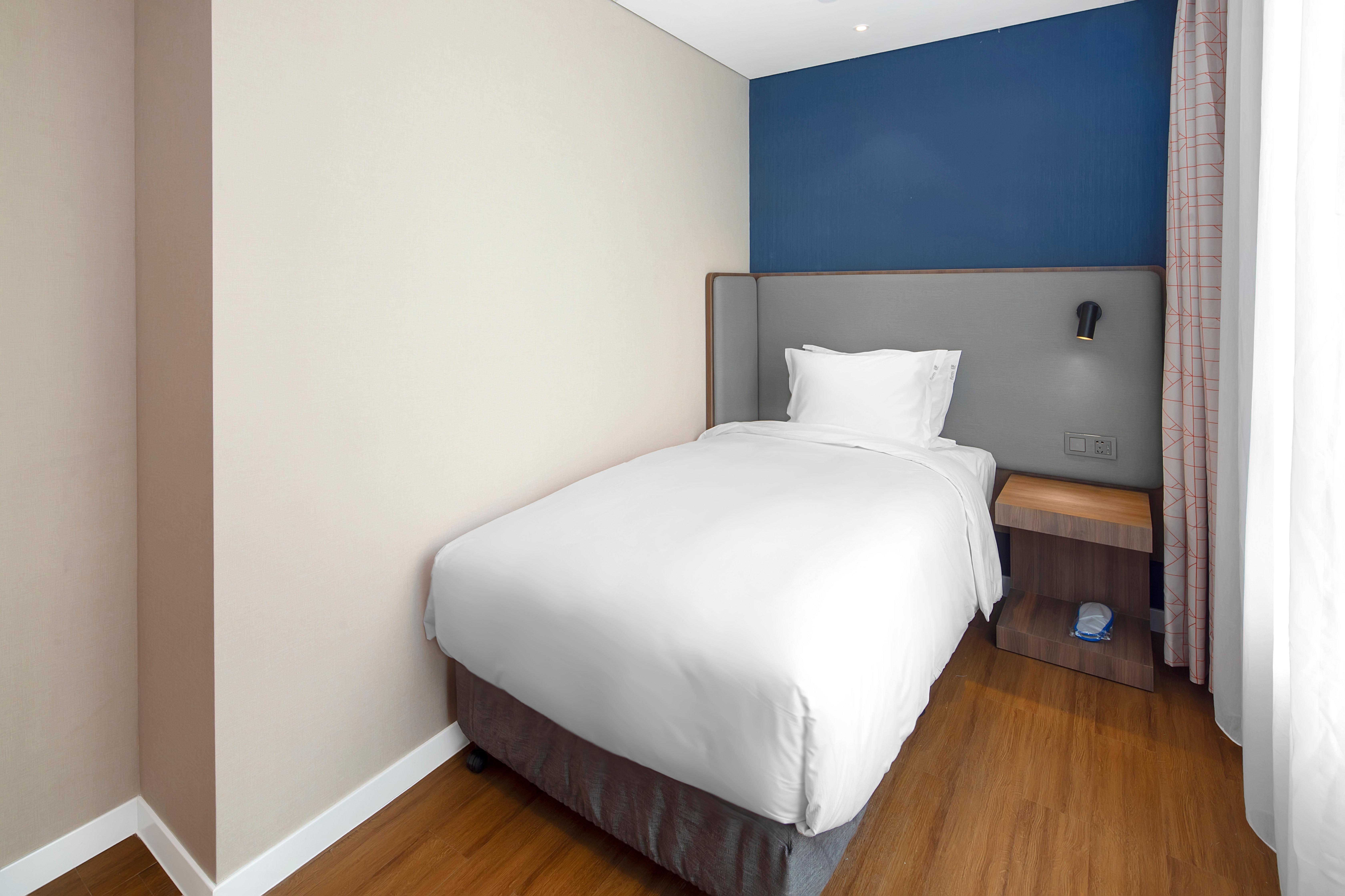 Holiday Inn Express Shanghai Chongming By Ihg Bagian luar foto