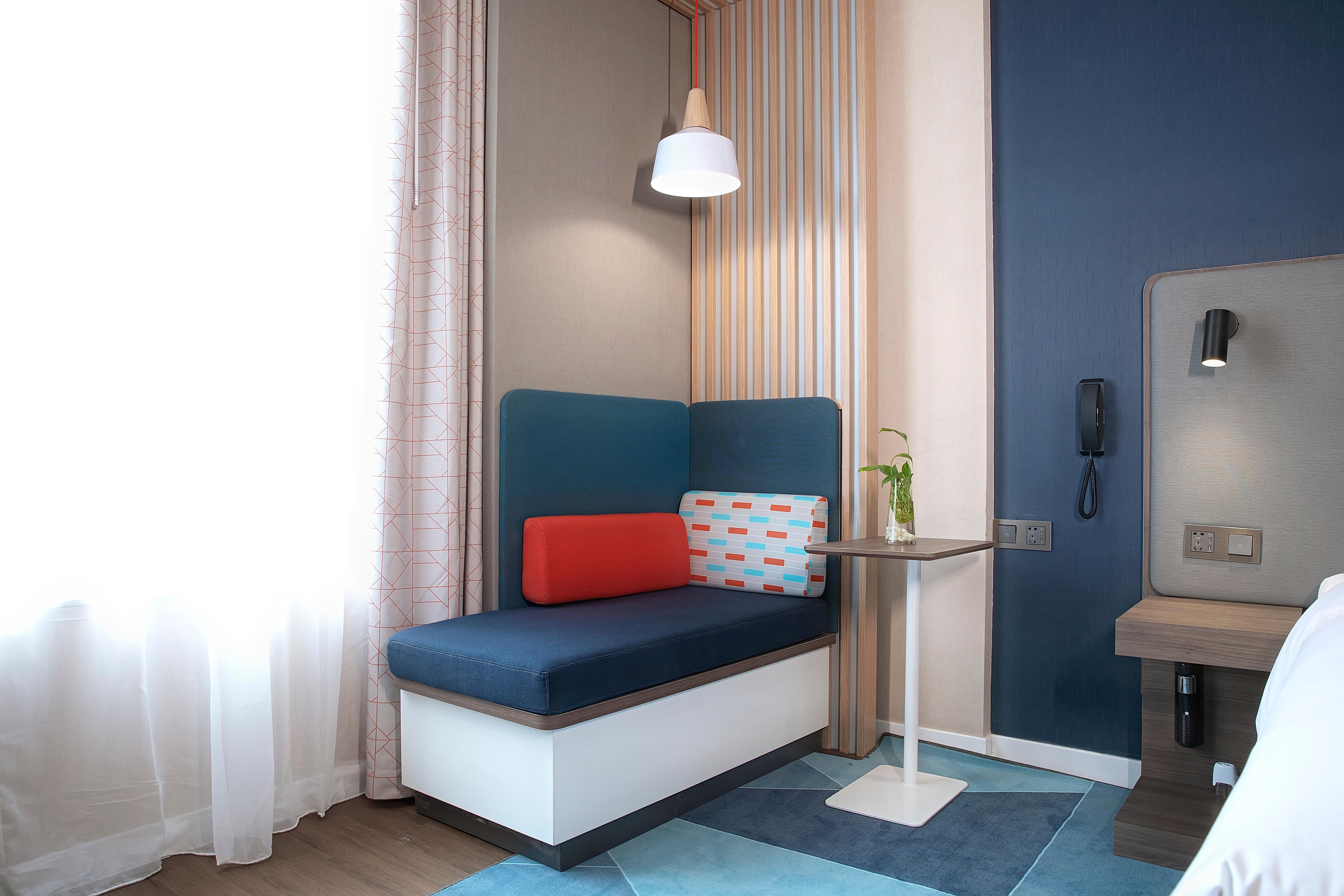 Holiday Inn Express Shanghai Chongming By Ihg Bagian luar foto