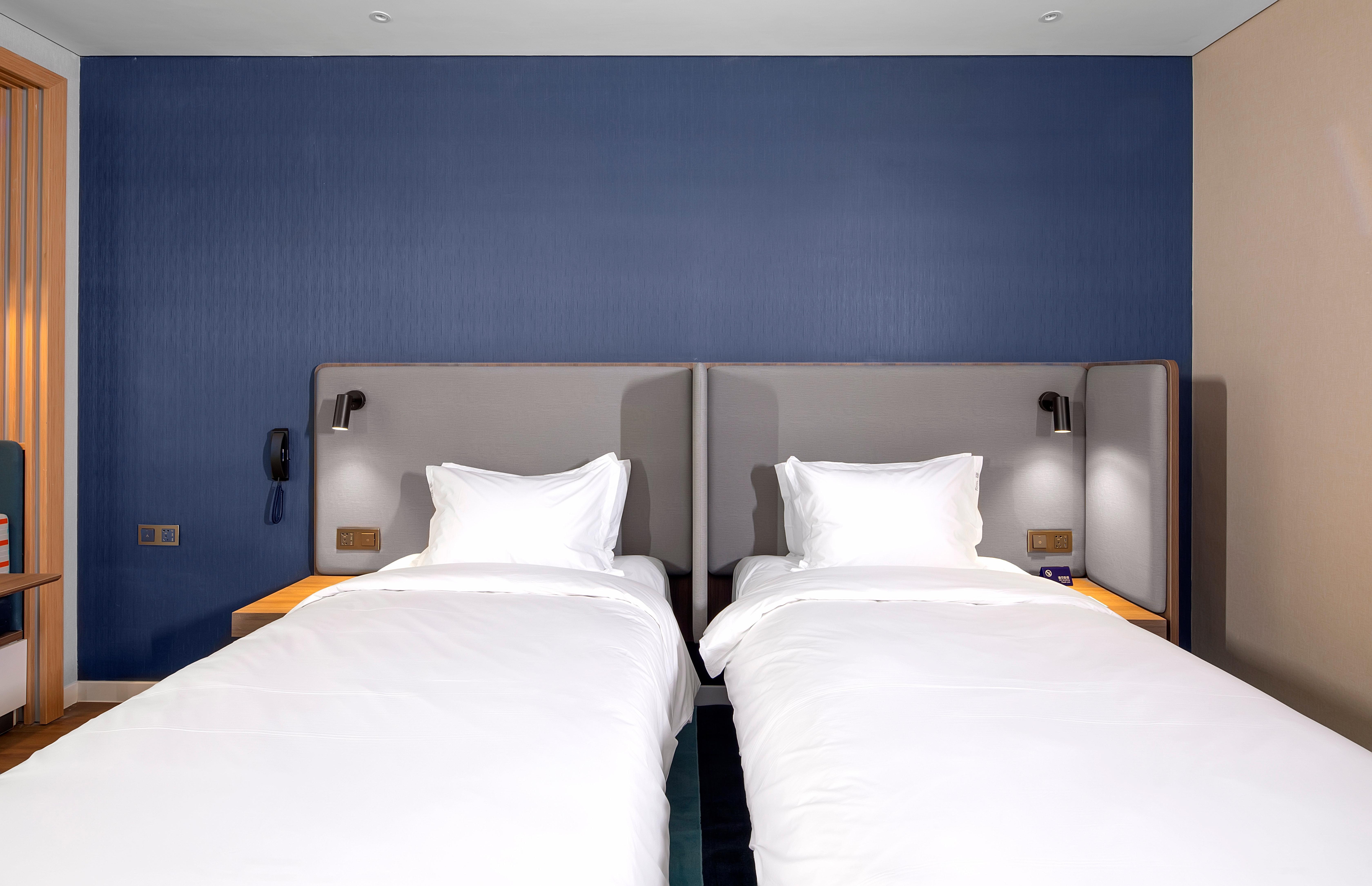 Holiday Inn Express Shanghai Chongming By Ihg Bagian luar foto