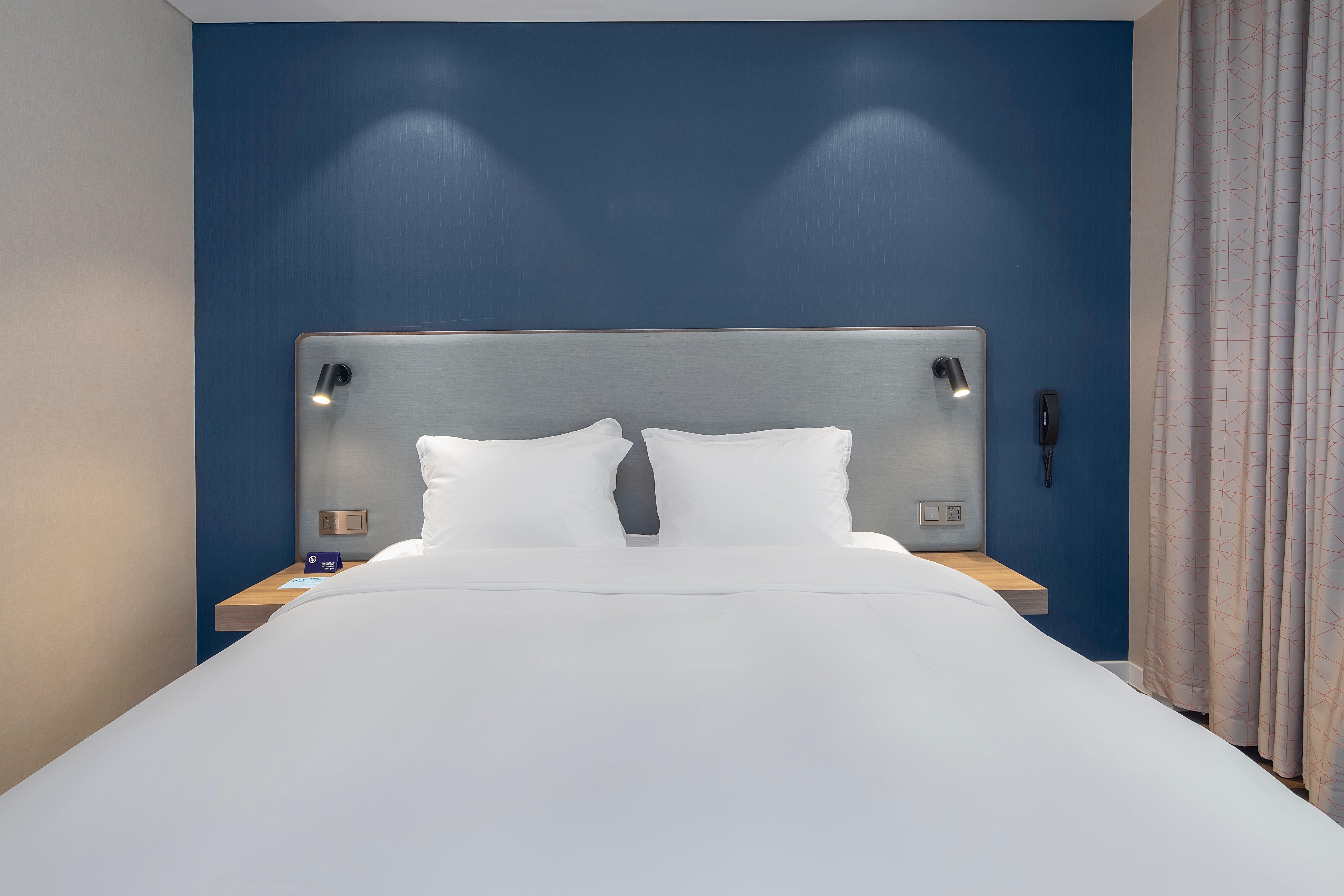 Holiday Inn Express Shanghai Chongming By Ihg Bagian luar foto