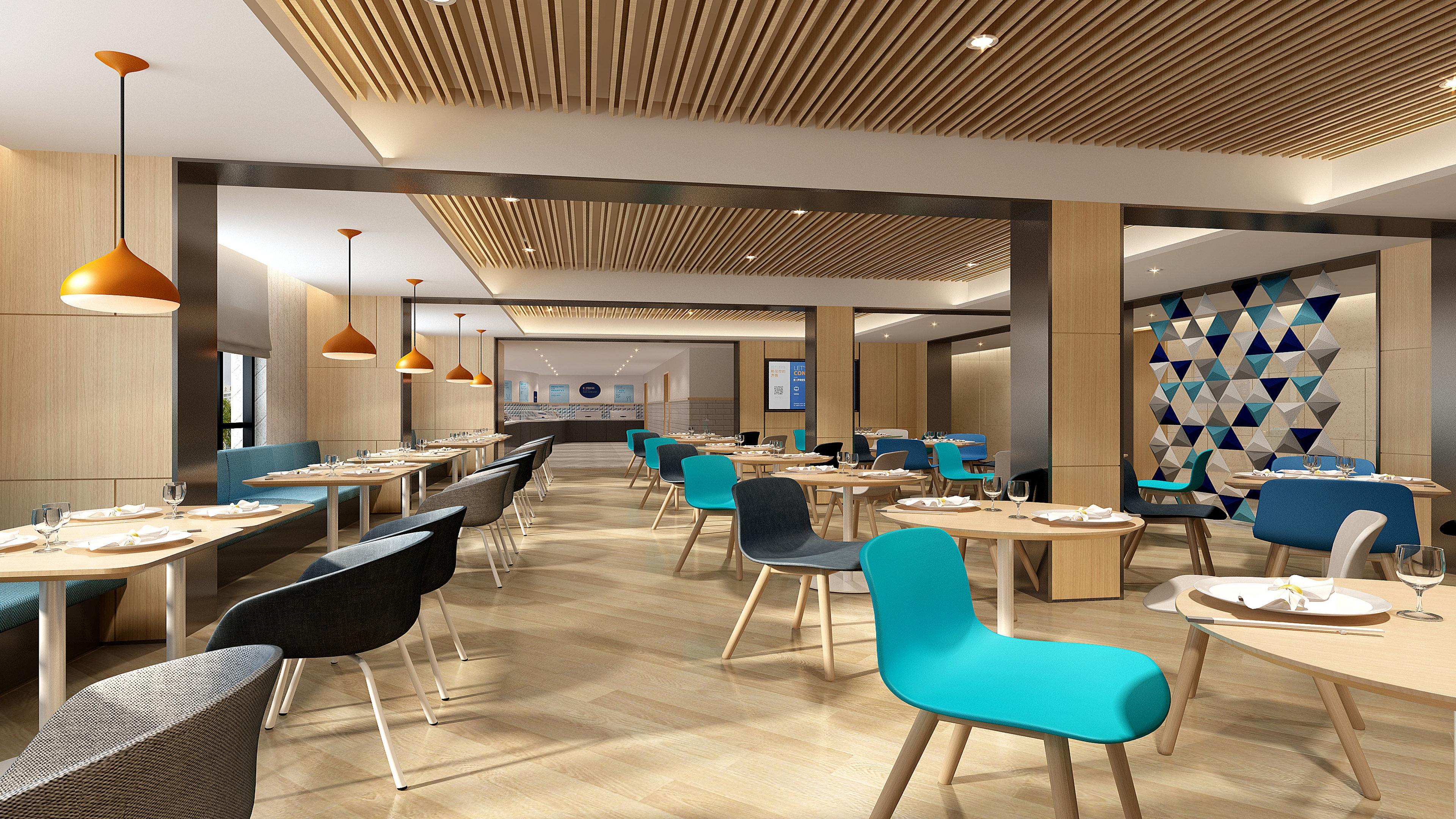 Holiday Inn Express Shanghai Chongming By Ihg Bagian luar foto