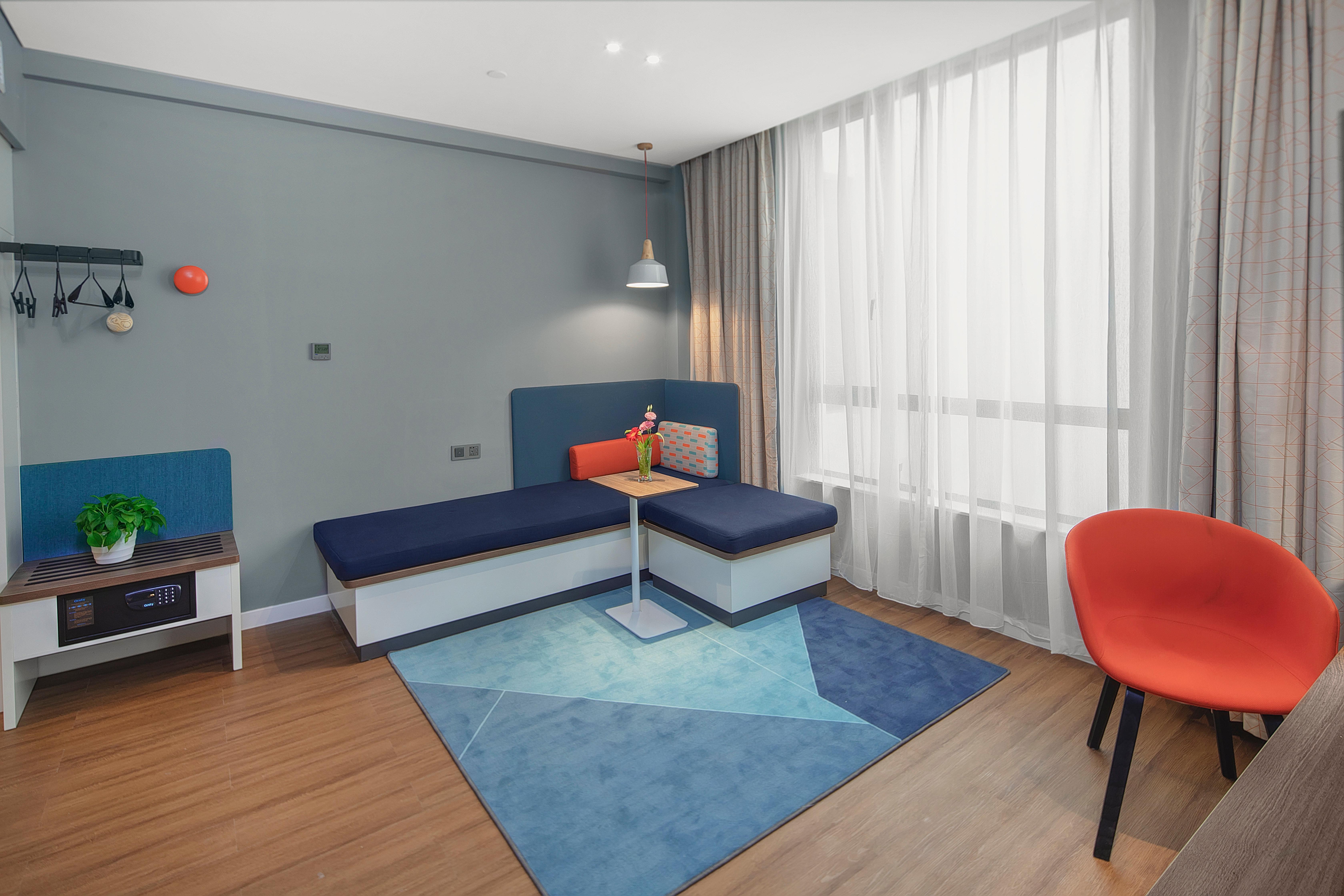 Holiday Inn Express Shanghai Chongming By Ihg Bagian luar foto