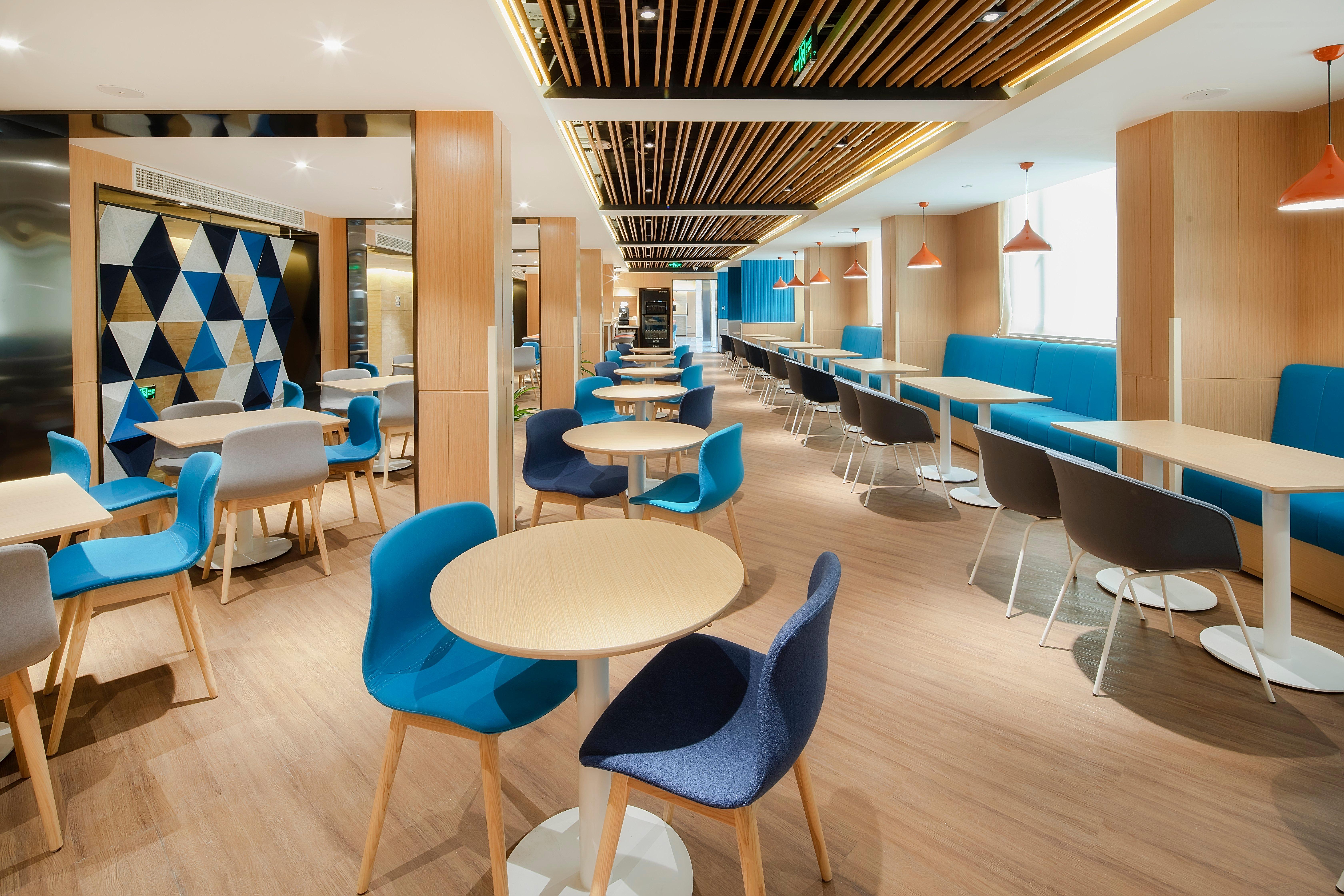Holiday Inn Express Shanghai Chongming By Ihg Bagian luar foto