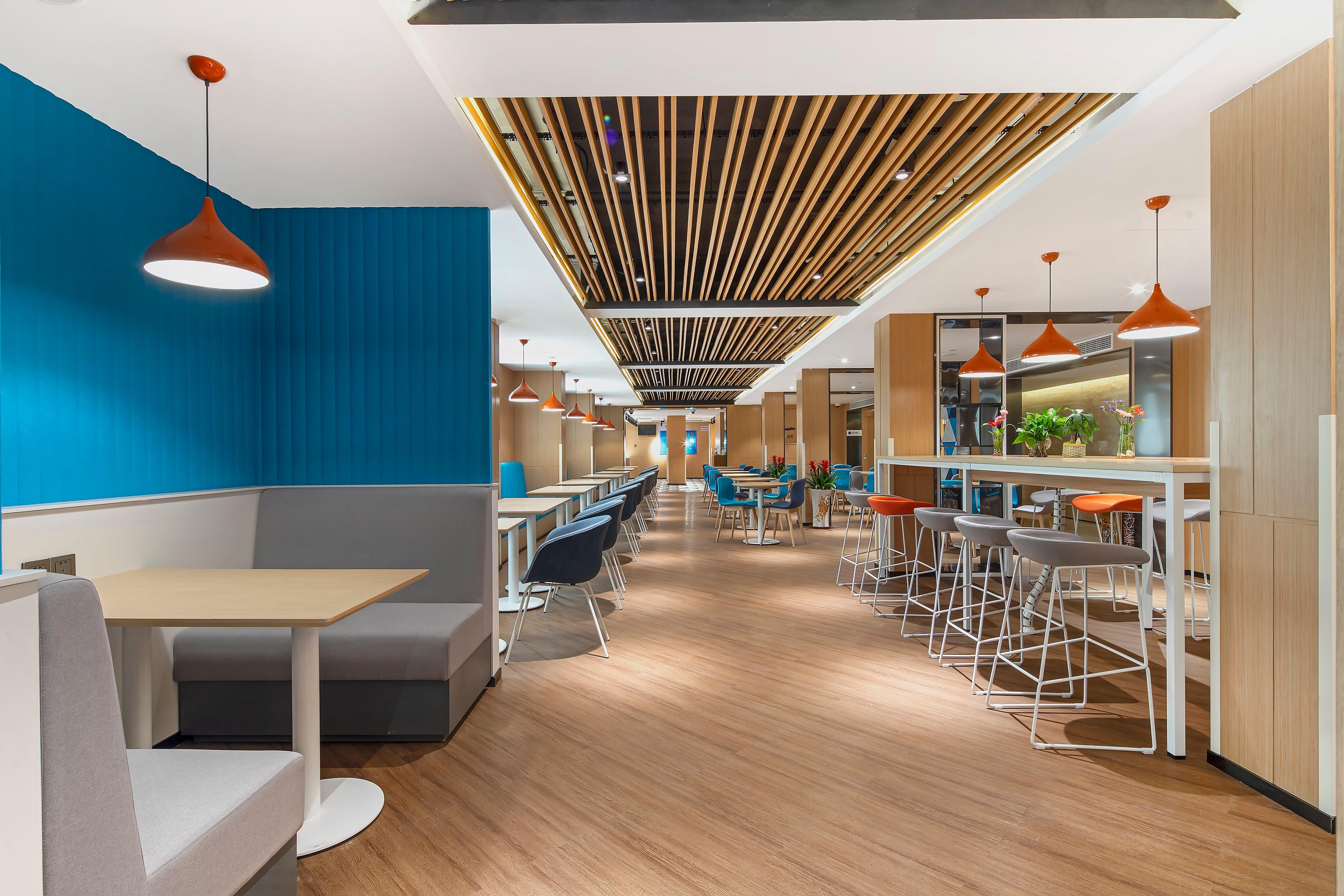 Holiday Inn Express Shanghai Chongming By Ihg Bagian luar foto