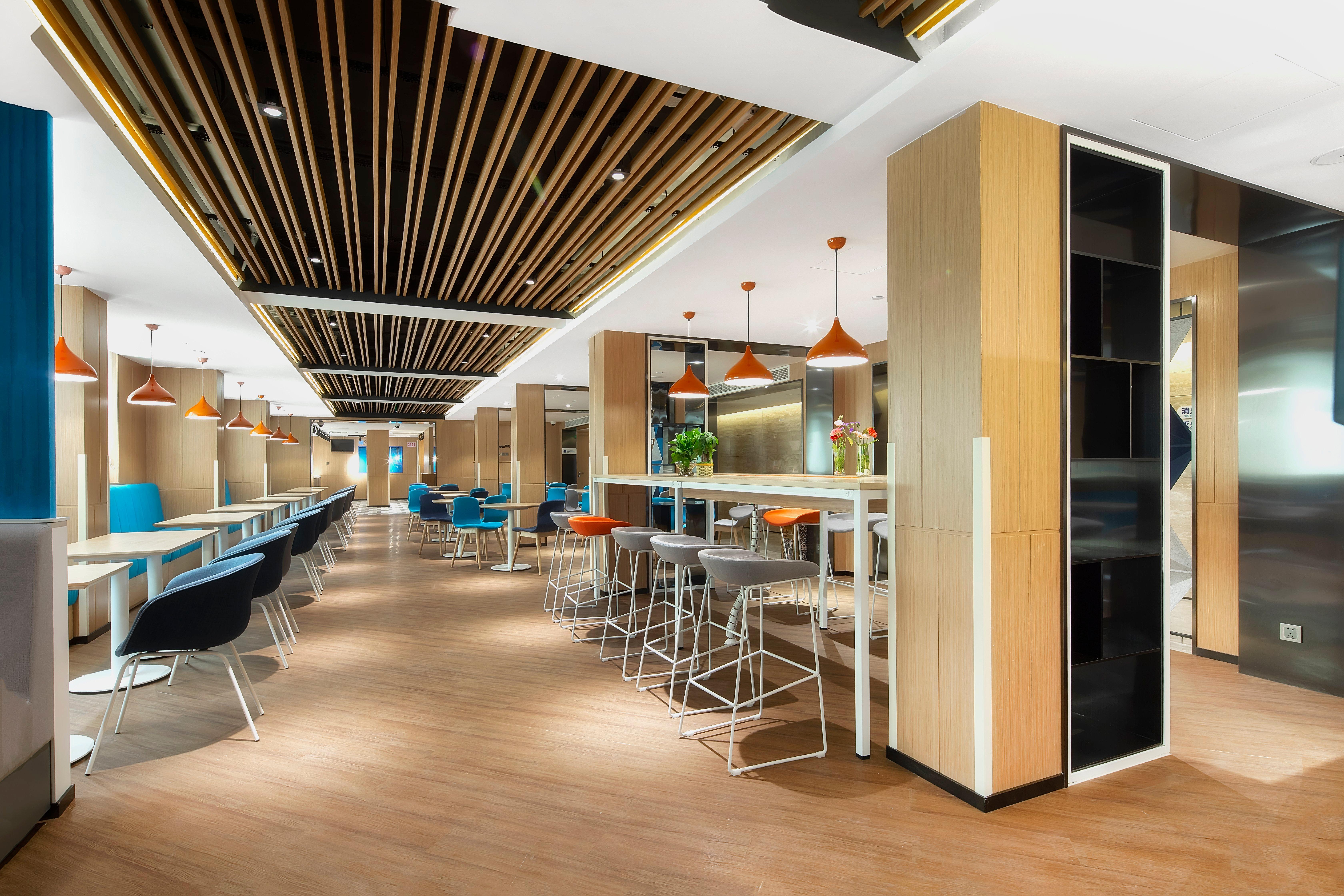 Holiday Inn Express Shanghai Chongming By Ihg Bagian luar foto