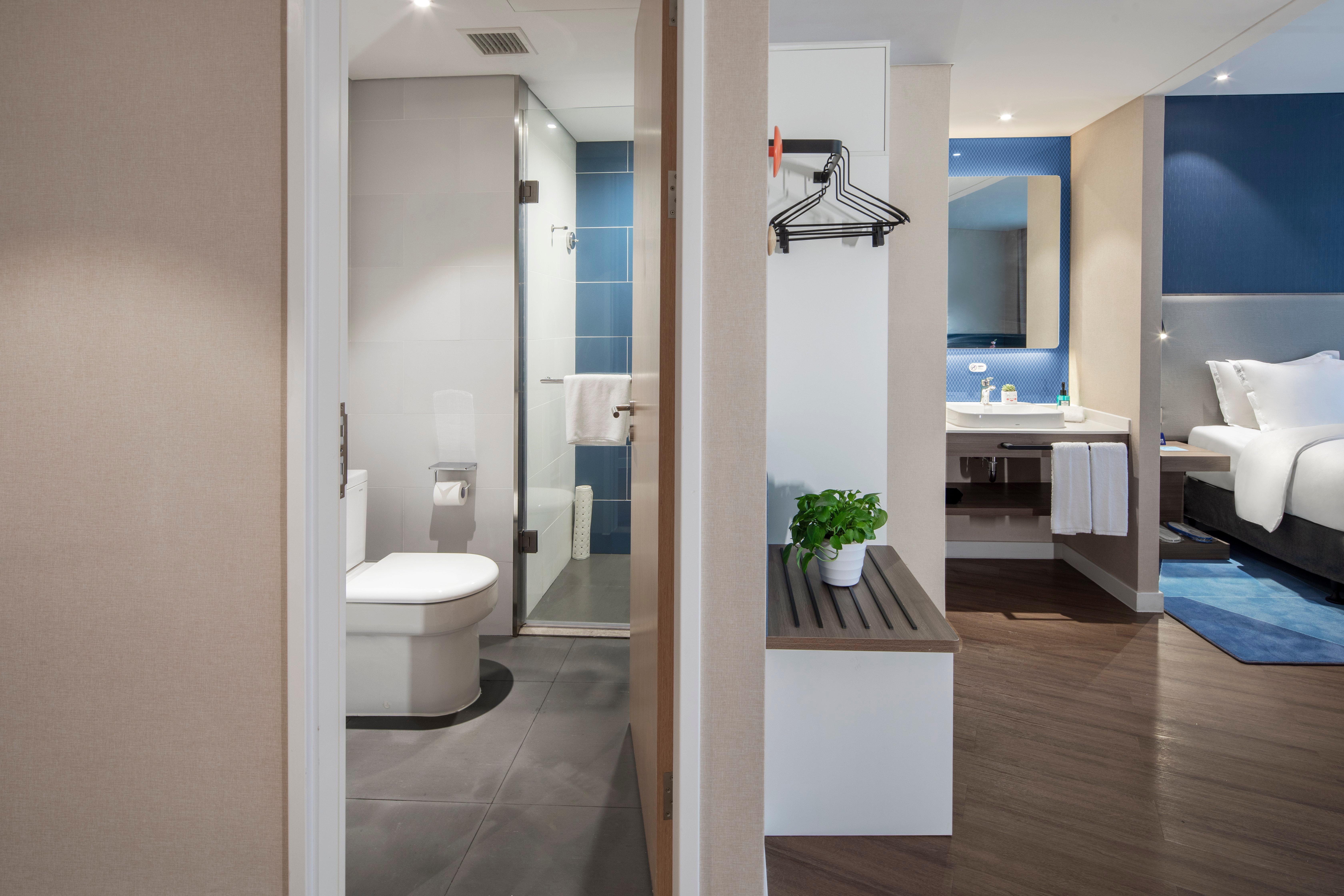 Holiday Inn Express Shanghai Chongming By Ihg Bagian luar foto