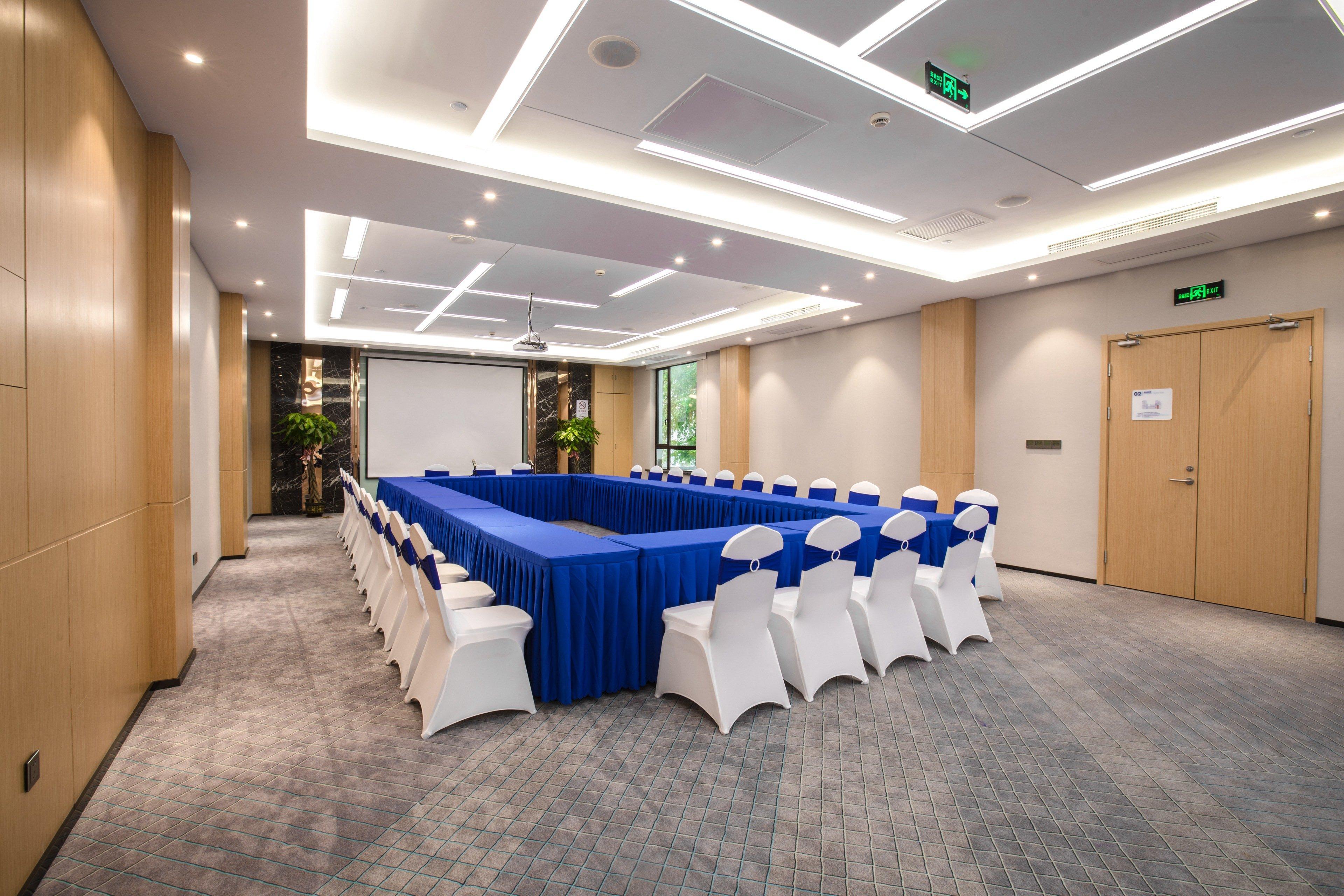 Holiday Inn Express Shanghai Chongming By Ihg Bagian luar foto