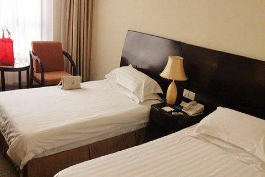 Holiday Inn Express Shanghai Chongming By Ihg Bagian luar foto
