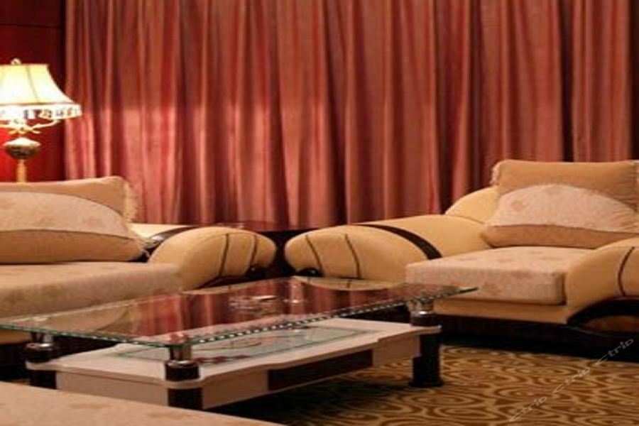 Holiday Inn Express Shanghai Chongming By Ihg Bagian luar foto