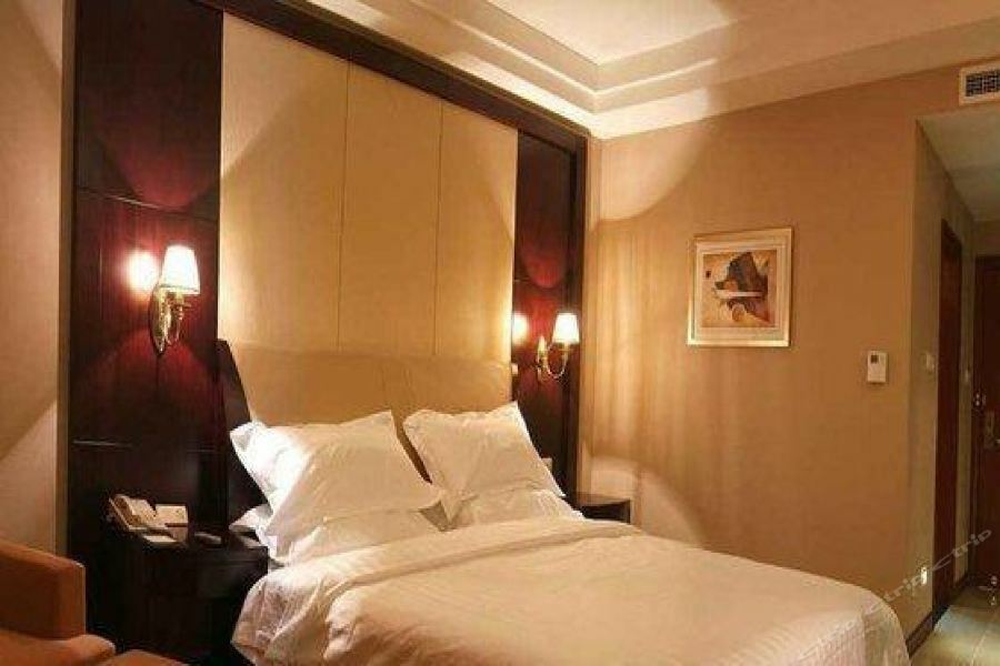 Holiday Inn Express Shanghai Chongming By Ihg Bagian luar foto